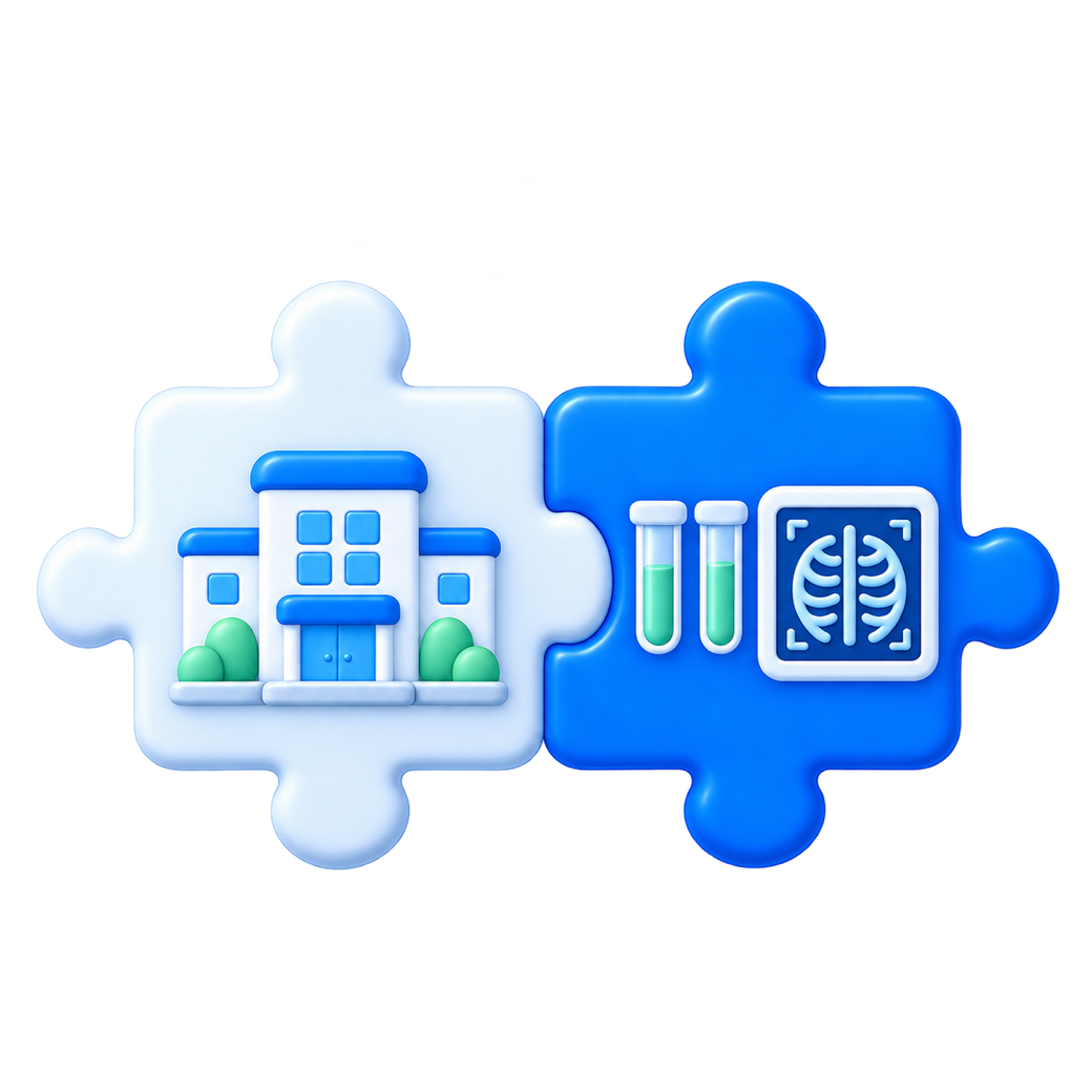 LeMedix and your facility partnering together